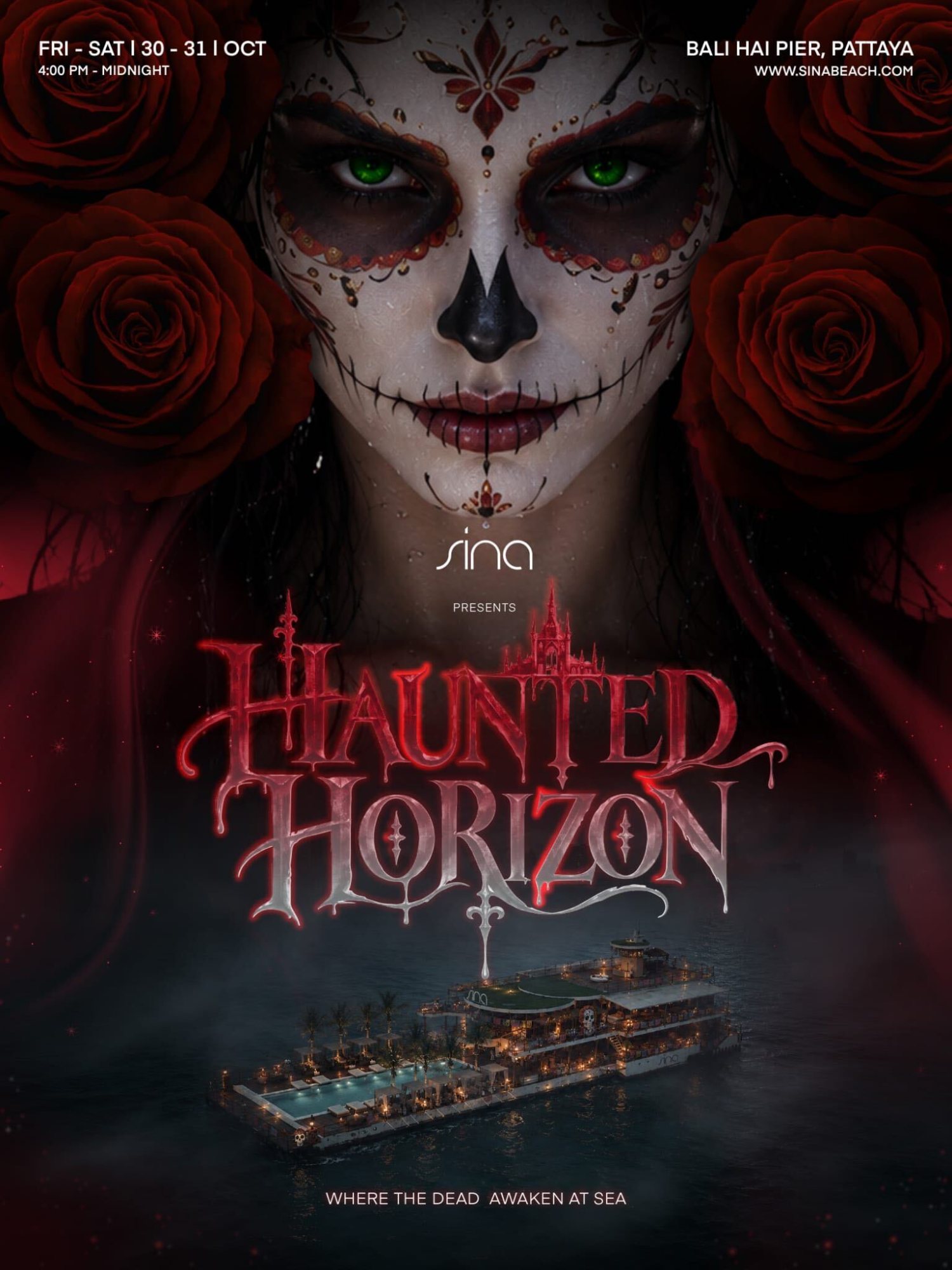 Haunted Horizon
